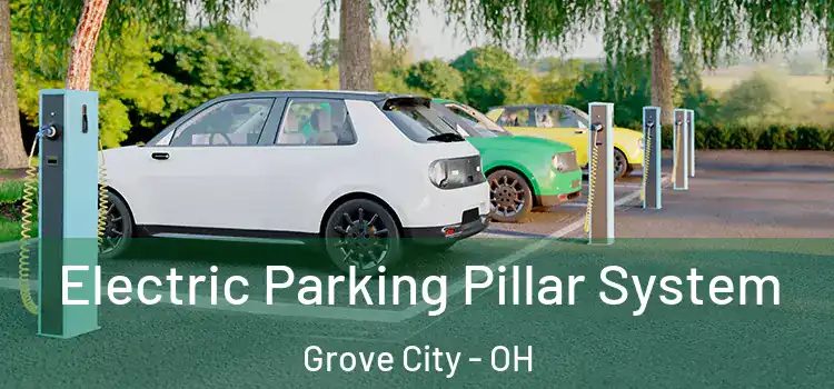 Electric Parking Pillar System Grove City - OH