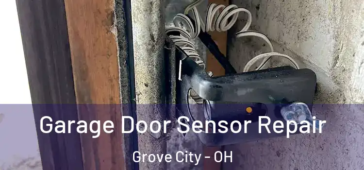 Garage Door Sensor Repair Grove City - OH