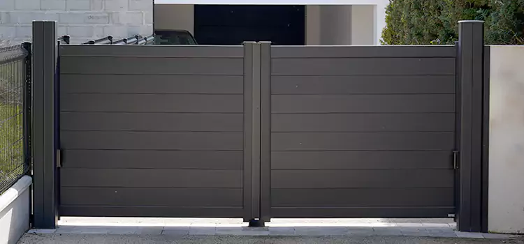 Common Residential Gate Issues We Resolve in Grove City, OH