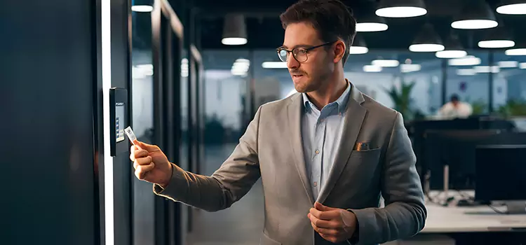 Our Commitment to Keycard Security Excellence in Grove City, OH