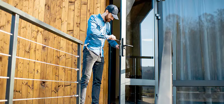 Emergency Patio Door Repair Grove City