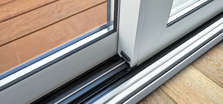 Why Your Sliding Door Keeps Getting Stuck in Grove City, OH?
